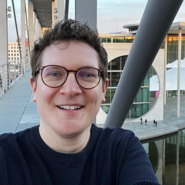 Selfie von Jan Stöfer